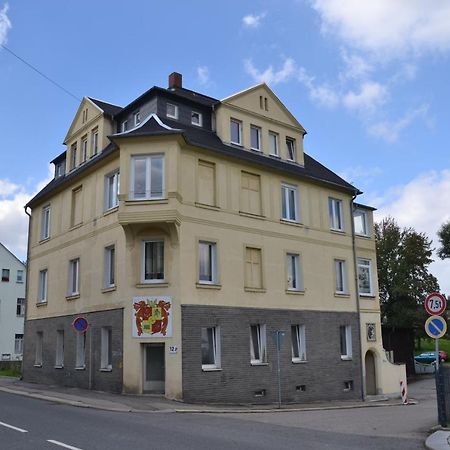 Ferienwohnung Konrad - Nahe Chemnitz Limabach - Oberfrohna 외부 사진