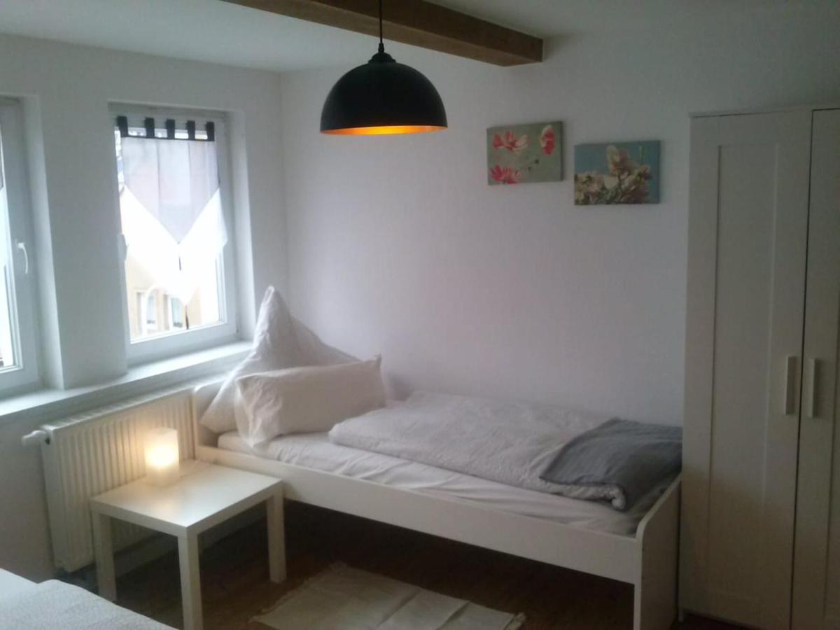 Ferienwohnung Konrad - Nahe Chemnitz Limabach - Oberfrohna 외부 사진