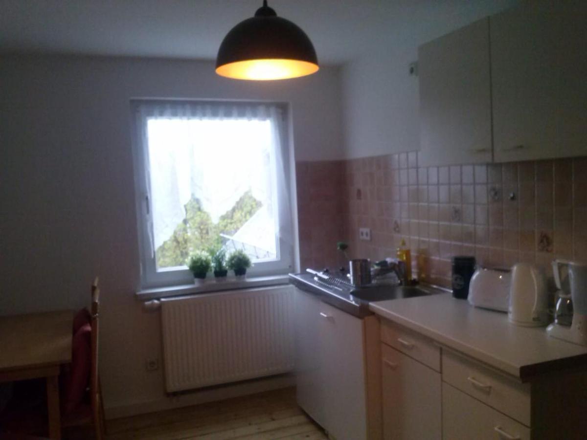 Ferienwohnung Konrad - Nahe Chemnitz Limabach - Oberfrohna 외부 사진