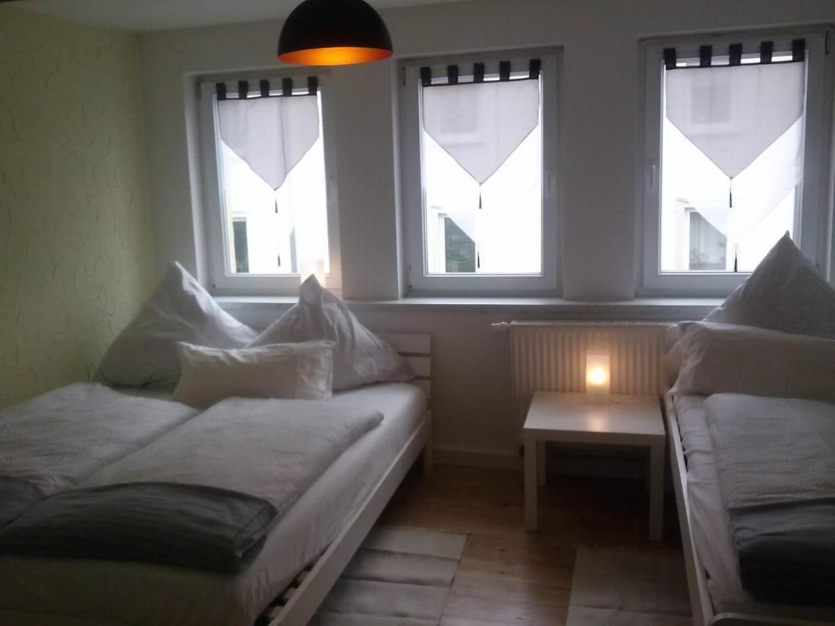 Ferienwohnung Konrad - Nahe Chemnitz Limabach - Oberfrohna 외부 사진