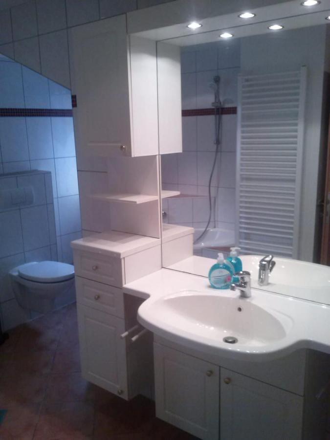 Ferienwohnung Konrad - Nahe Chemnitz Limabach - Oberfrohna 외부 사진