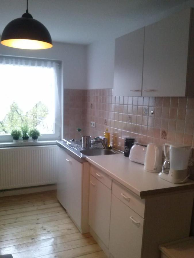 Ferienwohnung Konrad - Nahe Chemnitz Limabach - Oberfrohna 외부 사진